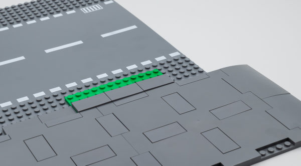 ▻ Review : LEGO CITY 60304 Road Plates - HOTH BRICKS